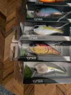 SALE Groot Viper Pro Trolpluggen pakket (5 stuks), D, Overige typen, Nieuw, Ophalen of Verzenden