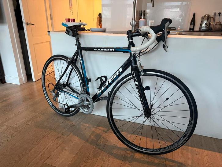 Sensa Romagna Racefiets, Fietsen en Brommers, Fietsen | Racefietsen, Nieuw, Heren, Overige merken, Meer dan 20 versnellingen, 28 inch