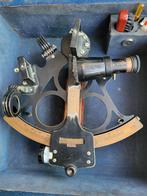Trommel sextant, Watersport en Boten, Ophalen of Verzenden, Gebruikt