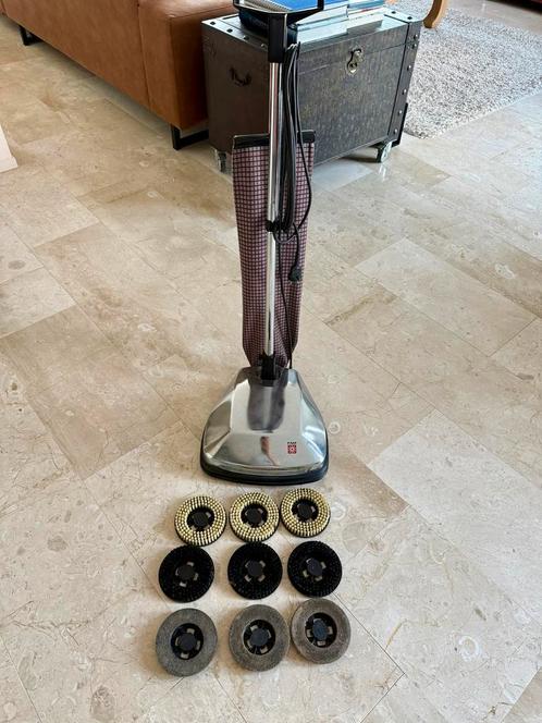 Fam Boenmachine met Borstels, Witgoed en Apparatuur, Stofzuigers, Gebruikt, Stofzuiger, Minder dan 1200 watt, Stofzak, Ophalen