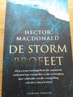 Hector MacDonald : De stormprofeet, Ophalen of Verzenden, Hector MacDonald