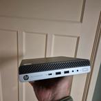 HP Prodek 800 G3 i5-7500T 8GB 256Nvme, HP Prodesk, Verzenden, 8 GB, SSD