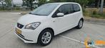 Seat Mii 1.0 Style Chic airco/lm-velgen/audio/etc, Voorwielaandrijving, Euro 5, Stof, Gebruikt
