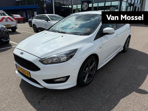 Ford Focus 1.0 ST-Line | Climate Control | Cruise Control |, Auto's, Ford, Bedrijf, Te koop, Focus, ABS, Airbags, Airconditioning