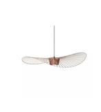 Nieuw in doos vertigo hanglamp 80 cm, Huis en Inrichting, Lampen | Hanglampen, Ophalen of Verzenden, Nieuw, Minder dan 50 cm