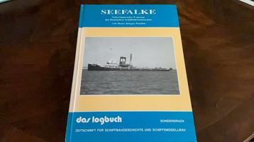 Seefalke, boek voor scheepsmodel bouw, 1992 beschikbaar voor biedingen