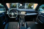 Audi A1 Sportback 40 TFSI S Line Pro Line DAB+ Navigatie Sto, Auto's, Audi, Stof, 1984 cc, Zwart, Bedrijf