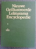 Nieuwe geÏllustreerde Lekturama encyclopedie 1 uit 1981, Boeken, Encyclopedieën, Gelezen, Lekturama, Algemeen, Los deel
