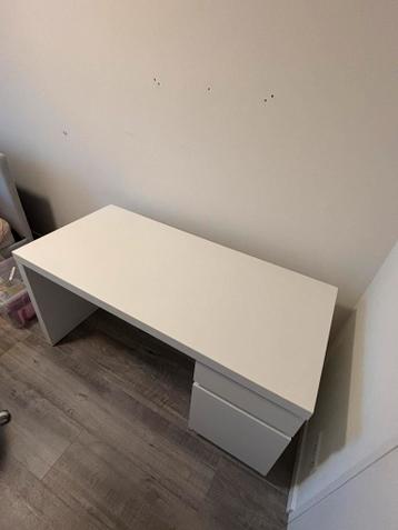 Ikea bureau Malm - afbeelding 3