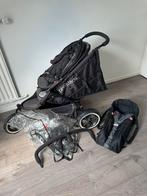 Phil & Teds duowagen, Kinderen en Baby's, Kinderwagens en Combinaties, Ophalen, Gebruikt, Overige merken, Duowagen