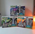 Zeldzame Grote 3D Puzzel New York (3 van de 4 sets), Ophalen of Verzenden, 500 t/m 1500 stukjes, Zo goed als nieuw, Rubik's of 3D-puzzel