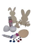 Actie prijs knutsels– Konijntjes knutsels – Haasje, Info@abcwinkel.nl, Nieuw, Ophalen of Verzenden, X