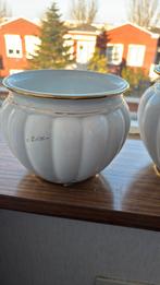 Bloempotten, Ophalen of Verzenden, Zo goed als nieuw