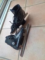 Combinoren maat 33, Sport en Fitness, Schaatsen, Ophalen, Combinoren, Gebruikt, Zandstra