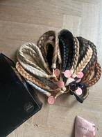 Infinity Braids Set, Kleding | Dames, Ophalen of Verzenden, Zo goed als nieuw, One size fits all, Hoed
