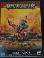 AOS Belthanos, Ophalen of Verzenden, Zo goed als nieuw, Warhammer, Figuurtje(s)