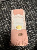 Roze Pashmina Sjaal - Nieuw met N, Ophalen of Verzenden, Nieuw, One size fits all, Hoed