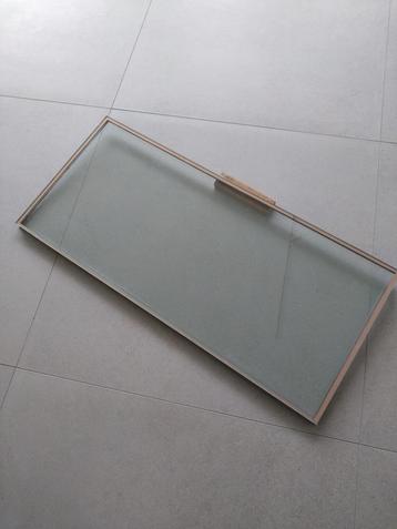 Dubbelglas (gebruikt) beschikbaar voor biedingen