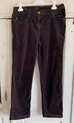 Ribfluwelen broek, 38, Canda, Maat 38/40 (M), Bruin, Ophalen of Verzenden, Zo goed als nieuw