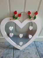 Magneetbord in hart vorm, Huis en Inrichting, Woonaccessoires | Memoborden, Ophalen of Verzenden, Gebruikt