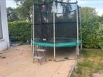 Berg Trampoline, Kinderen en Baby's, Speelgoed | Buiten | Trampolines, Ophalen, Gebruikt