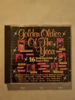 Golden oldies of the year - Verzamelcd, Cd's en Dvd's, Cd's | Verzamelalbums, Ophalen of Verzenden