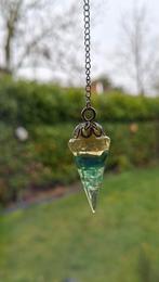 Nieuwe pendel, Ophalen, Nieuw, Blauw, Steen of Mineraal