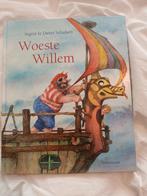 Woeste Willem, Ophalen of Verzenden, Zo goed als nieuw, Dieter Schubert; Ingrid Schubert
