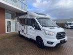 Bürstner T620G Freistaat edition Ford 130pk, Standaard zit, Ringverwarming, Airbags, Tot en met 2