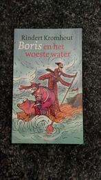 Rindert Kromhout - Boris en het woeste water, Ophalen of Verzenden, Zo goed als nieuw, Rindert Kromhout