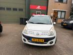 Nissan Pixo 1.0 50KW 5D 2010 Wit, Voorwielaandrijving, Elektrische ramen, 200 kg, 4 stoelen