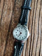Timex Indiglo Analoge Horloge voor heren, Overige merken, Staal, Ophalen of Verzenden, Zo goed als nieuw