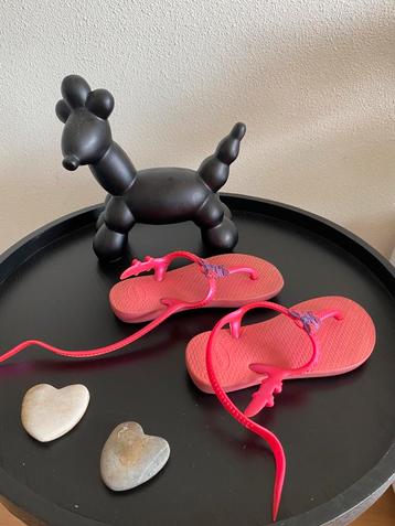 Havaianas slipper maat 25/26 beschikbaar voor biedingen