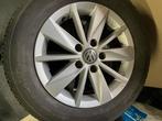 15 inch originele winterset golf 7, Auto-onderdelen, Banden en Velgen, Ophalen, Gebruikt, Banden en Velgen, Winterbanden