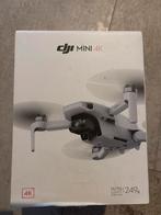 DJI Mini 4K - Zo goed als nieuw!, Ophalen of Verzenden, Zo goed als nieuw, Drone met camera
