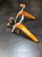 Tacx satori t1850 verstelbare fietstrainer, Sport en Fitness, Wielrennen, Ophalen of Verzenden, Gebruikt, Overige typen