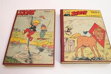 Sjors Rebellenclub [1963] — Jaargang Ingebonden beschikbaar voor biedingen