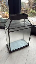 Glazen Terrarium / Accessoire Bak, Ophalen, Gebruikt