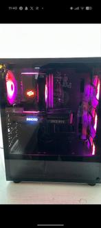 Game PC | RTX 3060 12GB | Intel i5 10400F | 16GB RAM, HDD, 2 tot 3 Ghz, Ophalen of Verzenden, Zo goed als nieuw
