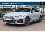 BMW i4 eDrive35 M Sport / Schuif-kanteldak / Achteruitrijcam, Auto's, BMW, Achterwielaandrijving, Gebruikt, Met garantie (alle)