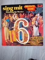 LP Sing Mit James Last - Hamburg bis Mexico, Ophalen of Verzenden, 1960 tot 1980, Gebruikt, 12 inch
