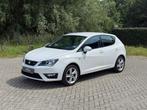 Seat Ibiza 1.2 TSI FR 110PK I 6BAK I CRUISE I SPORT I BLUETO, Voorwielaandrijving, Stof, Gebruikt, Zwart