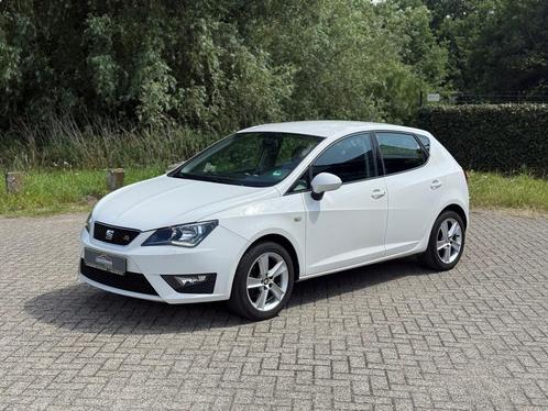 Seat Ibiza 1.2 TSI FR 110PK I 6BAK I CRUISE I SPORT I BLUETO, Auto's, Seat, Bedrijf, Te koop, Ibiza, Airbags, Airconditioning