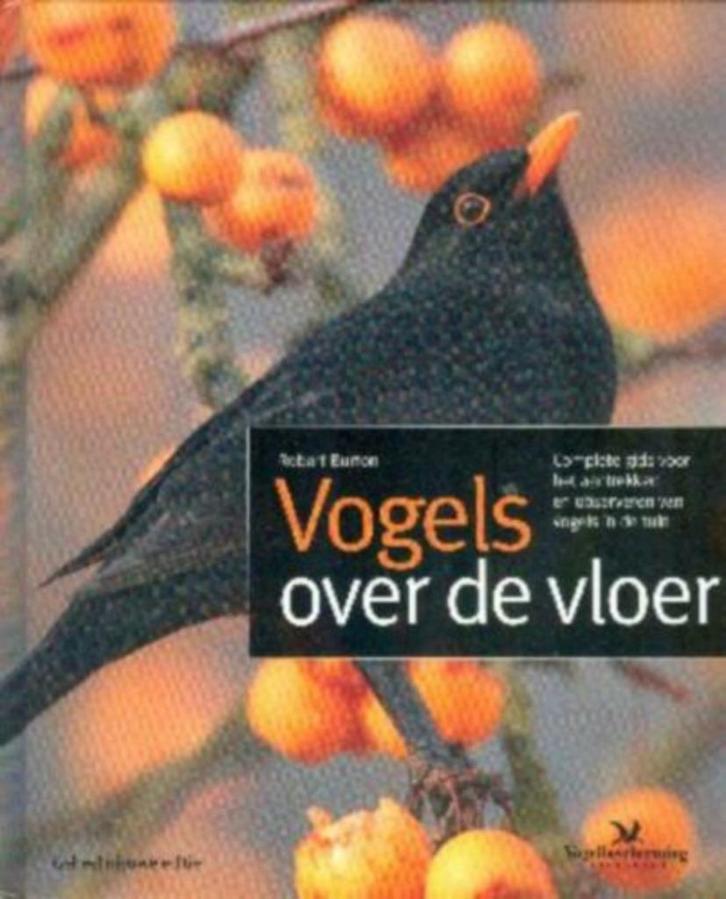 Vogels over de vloer NR0074, Boeken, Dieren en Huisdieren, Gelezen, Vogels, Verzenden