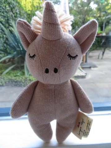 Unicorn eenhoorn merk Konges Sloyd Denemarken  beschikbaar voor biedingen