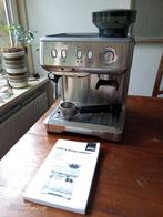 Solis koffiezet automaat type 1018, Witgoed en Apparatuur, Koffiezetapparaten, Ophalen, Koffiemachine, Koffiebonen, Niet werkend