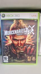 XBOX360  - MERCENARIES 2, Avontuur en Actie, 1 speler, Ophalen of Verzenden, Zo goed als nieuw