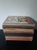 Verkade plaatjesalbums voor aanvullen missende plaatjes, Boeken, Prentenboeken en Plaatjesalbums, Ophalen of Verzenden, Gelezen