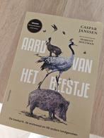 Caspar Janssen - Aard van het beestje, Boeken, Ophalen of Verzenden, Zo goed als nieuw, Vogels, Caspar Janssen