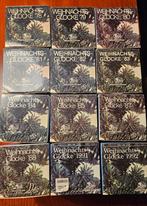 Hutschenreuther kerstklokjes, Ophalen of Verzenden